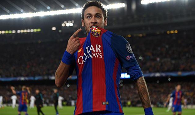 Неймар, Getty Images