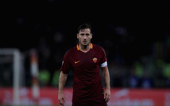 Тотти не стал раскрывать планы на будущее, Getty Images