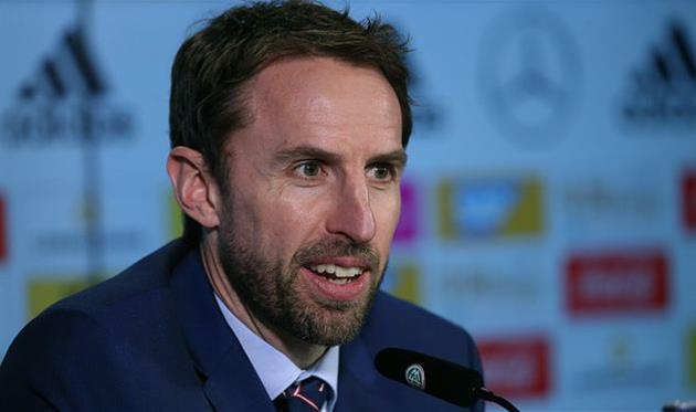 Гарет Саутгейт, Getty Images