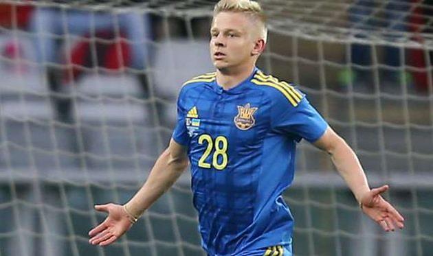 АЛЕКСАНДР ЗИНЧЕНКО, GOAL.COM