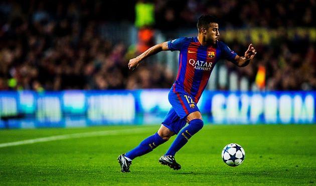 Рафинья Алькантара, Getty Images