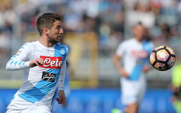 Мертенс может оказаться в Китае, Getty Images