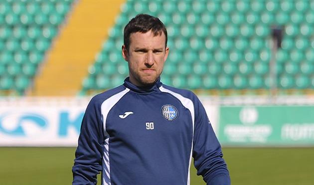 Андрей Богданов, olimpik.com.ua