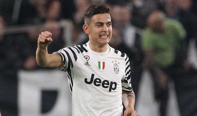 Пауло Дибала, Getty Images