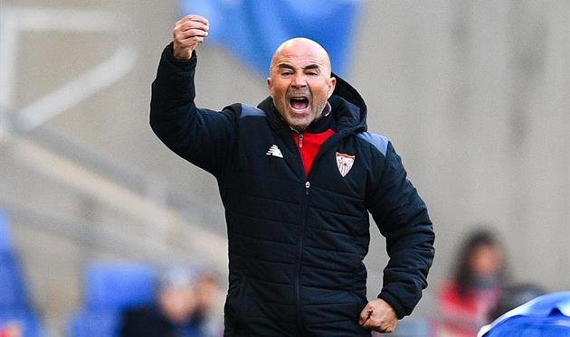 Хорхе Сампаоли, Getty Images