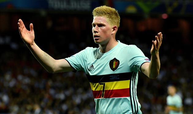 КЕВИН ДЕ БРАЙНЕ, GETTY IMAGES