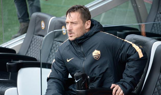 Франческо Тотти, - Getty Images