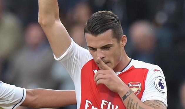 Гранит Джака, Getty Images