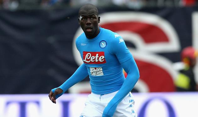 Калиду Кулибали, Getty Images