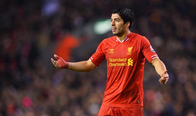 Луис Суарес, Getty Images