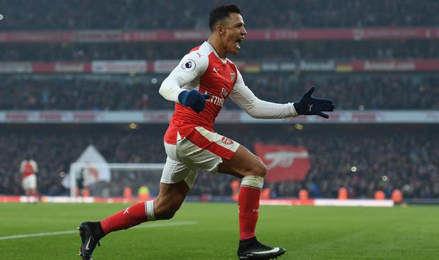 Алексис Санчес, - Getty Images