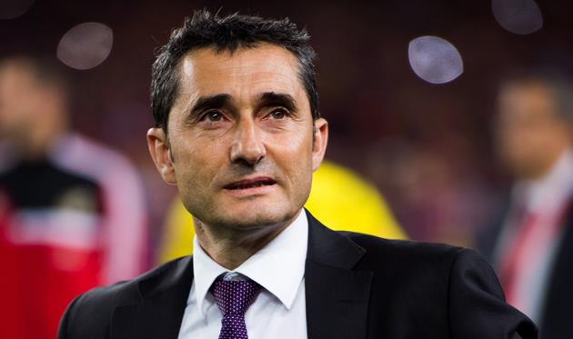 Эрнесто Вальверде, Getty Images