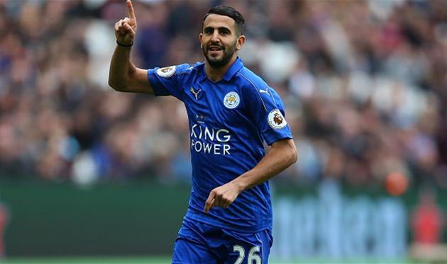 Рияд Марез, Getty Images