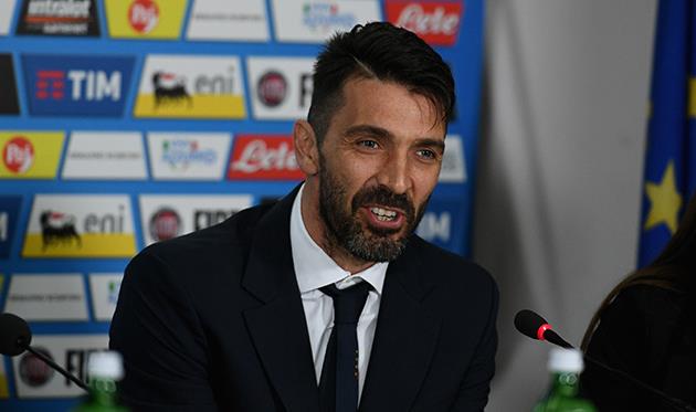 Джанлуиджи Буффон, getty images