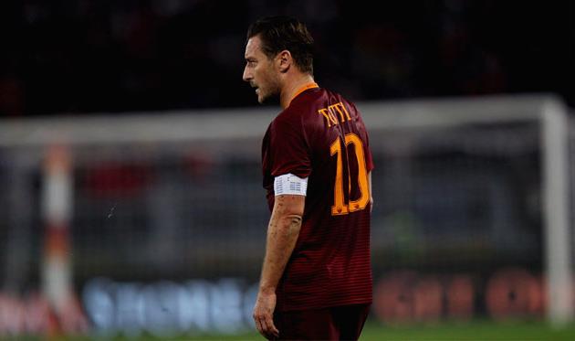 Франческо Тотти, - Getty Images