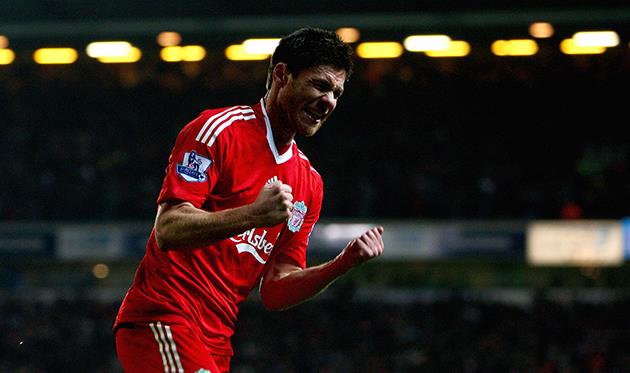 Хаби Алонсо, getty images