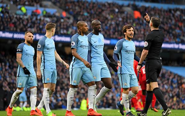 Манчестер Сити оштрафовали за нарушение антидопинговых правил, Getty Images