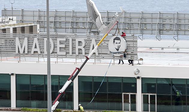 Аэропорт Мадейры, getty images