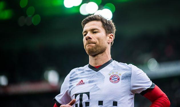 Хаби Алонсо, Getty Images