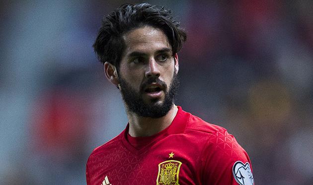 Иско, getty images