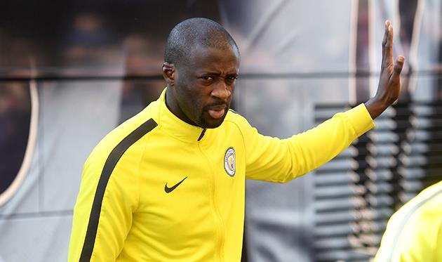 Яя Туре, getty images