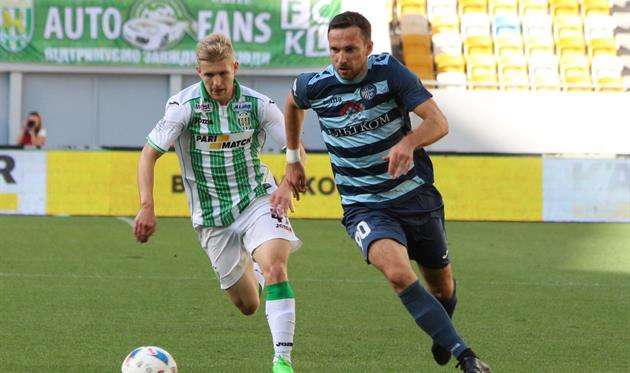 Олимпик примет Карпаты в Черкассах, ФК Олимпик