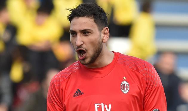 Джанлуиджи Доннарумма, Getty Images