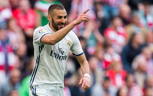 Бензема призывает Мбаппе не покидать Монако, Getty Images