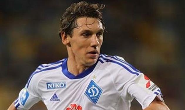 Гармаш оформил хет-трик, ФК Динамо