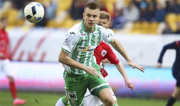 Алексей Дитятьев, фк олимпик