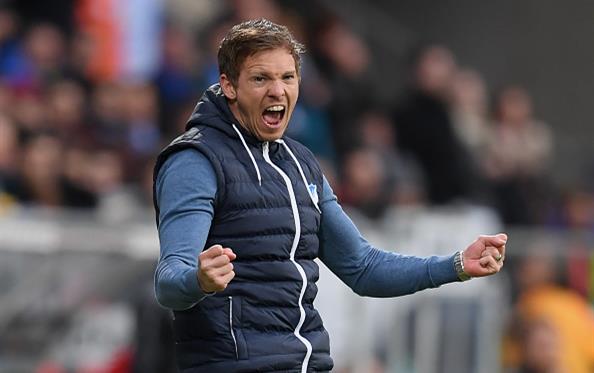 Дортмунд присматривается к Нагельсманну, Getty Images