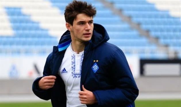 Роман Яремчук, фк динамо