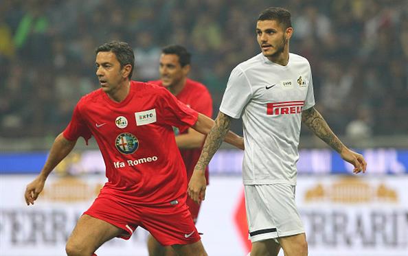 Костакурта отметил успехи Интера, Getty Images