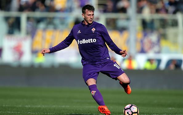 Бернардески может покинуть Фиорентину, Getty Images