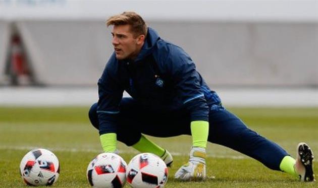 Артур Рудько, фк динамо