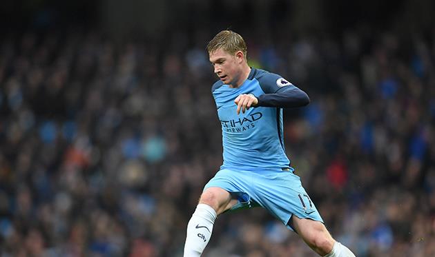 Кевин Де Брайне, getty images