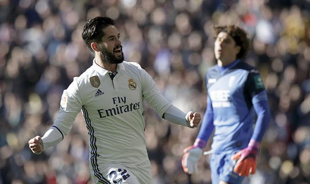 Иско, getty images