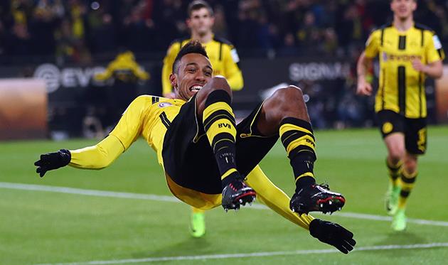 Пьер-Эмерик Обамеянг, getty images