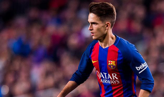 Денис суарес, getty images