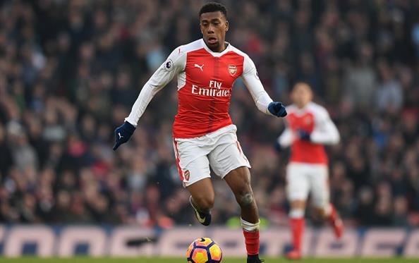 Ивоби благодарен Венгеру, Getty Images