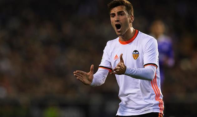 Хосе Гайя, Getty Images