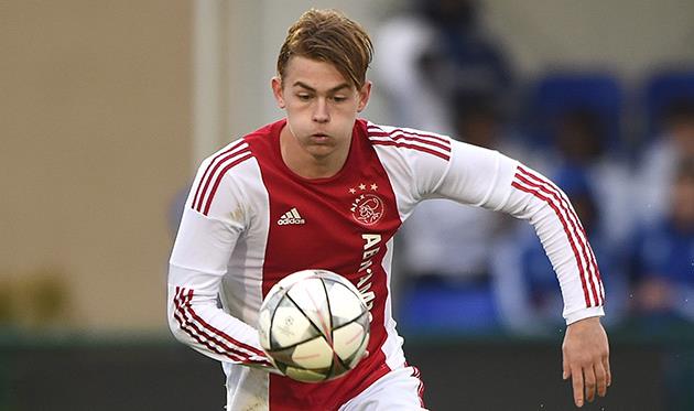 Матейс де Лигт, getty images