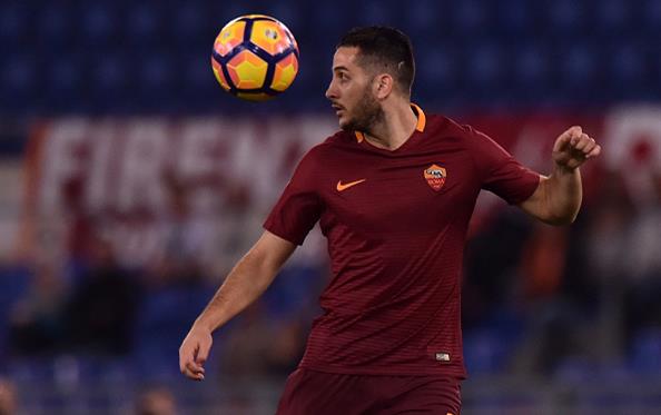 Манолас хочет остаться в Роме, Getty Images