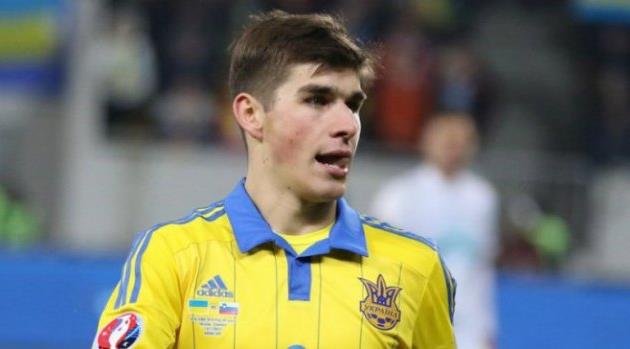 РУСЛАН МАЛИНОВСКИЙ, FOOTBALL.UA