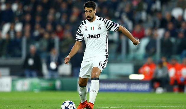 Сами Хедира, Getty Images