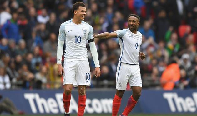 Джермейн Дефо, Getty Images