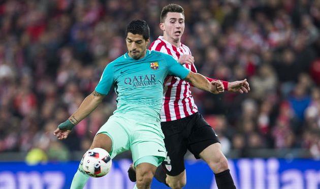 Эмерик Ляпорт (на заднем плане), getty images