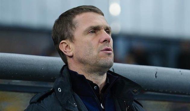 Сергей Ребров, football.ua