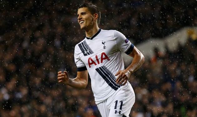 Эрик Ламела, getty images