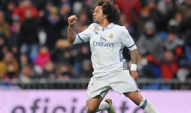 Марсело, getty images